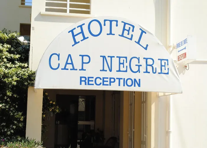 Cap Negre Hotel Le Lavandou
