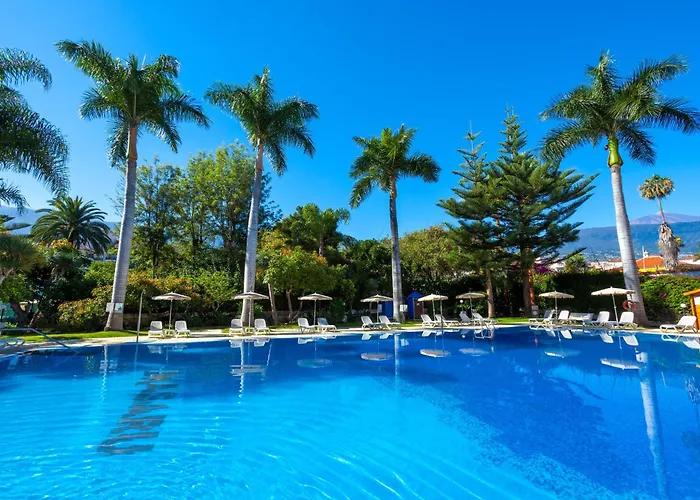 Apartamentos Masaru Puerto de la Cruz 