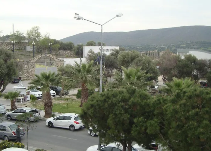 Alacati Sakiz Ev Hotel