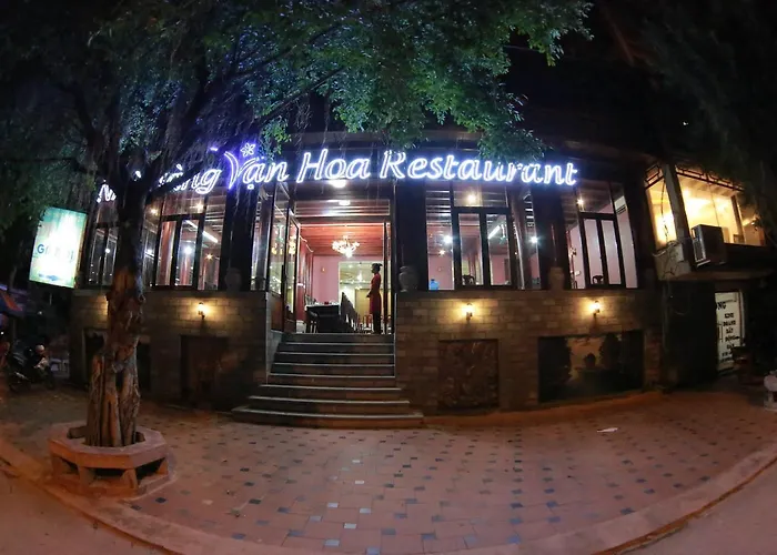 Van Hoa Hotel Ninh Binh