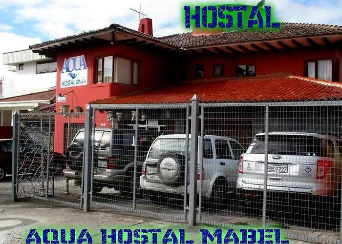 Aqua Hostal Mabel Cuenca