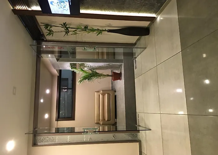 Elite Park Hotel Bangalore