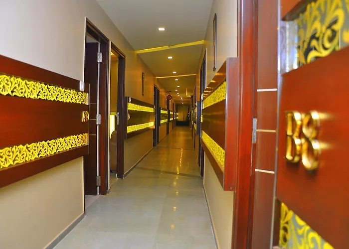 Elite Park Hotel Bangalore