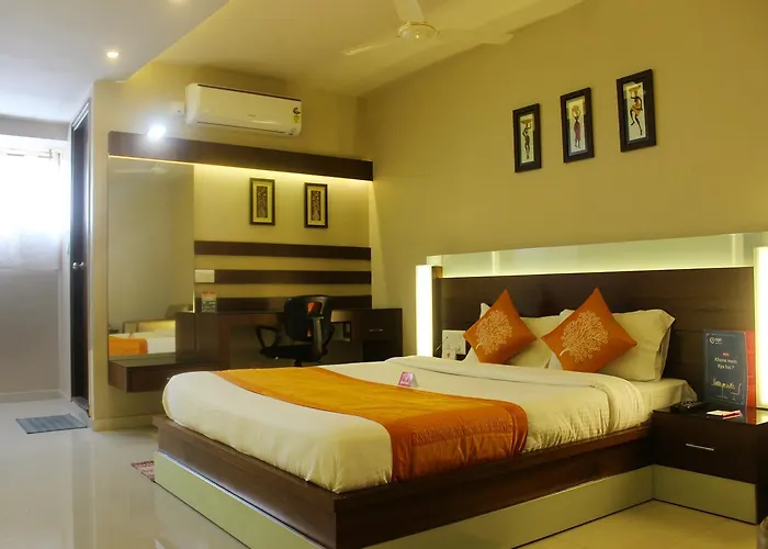 Elite Park Hotel Bangalore