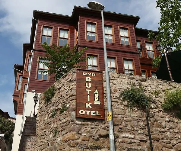 Izmit Butik Otel