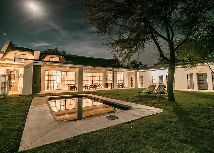 The Whyte House Bed & Breakfast Graaff Reinet