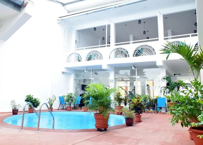 Hotel Jungle House Iquitos