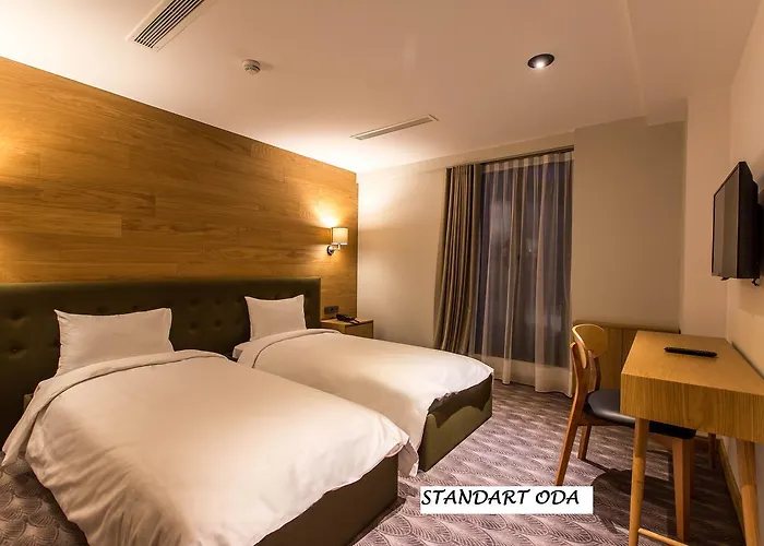 Abant Lotus Otel Akcaalan