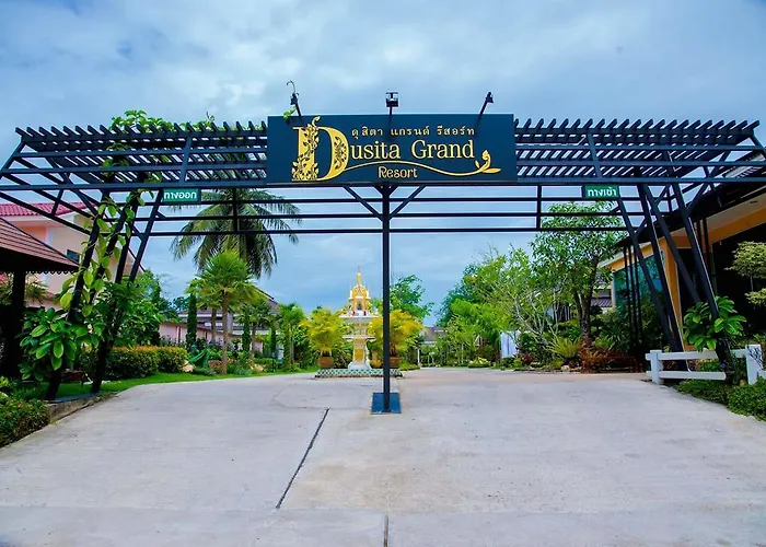 Dusita Grand Resort หาดใหญ่