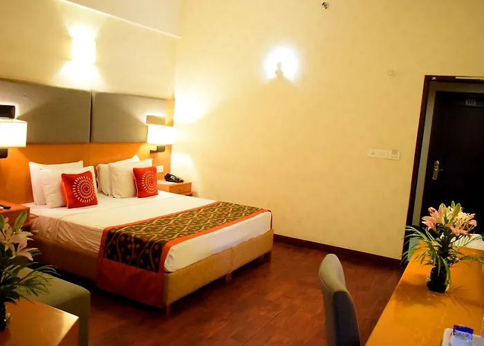 Ace Manor Hotel Ghaziabad