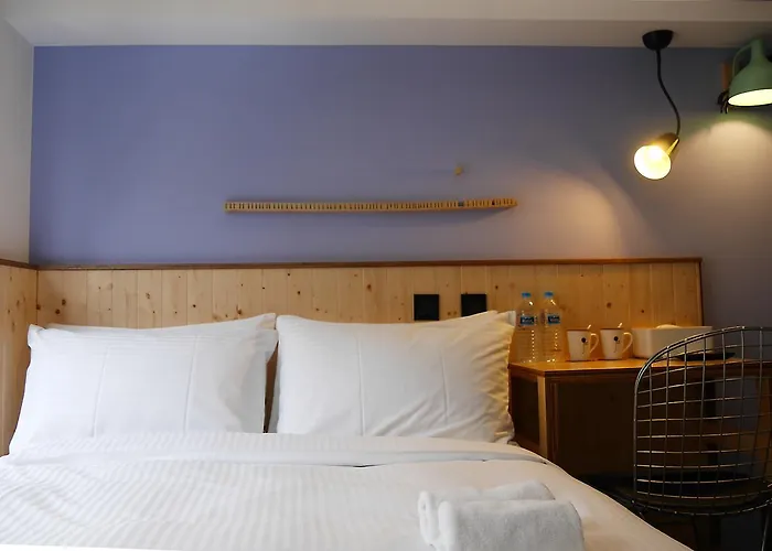 Just Inn Xin Yi 正旅館 信義 Taipei