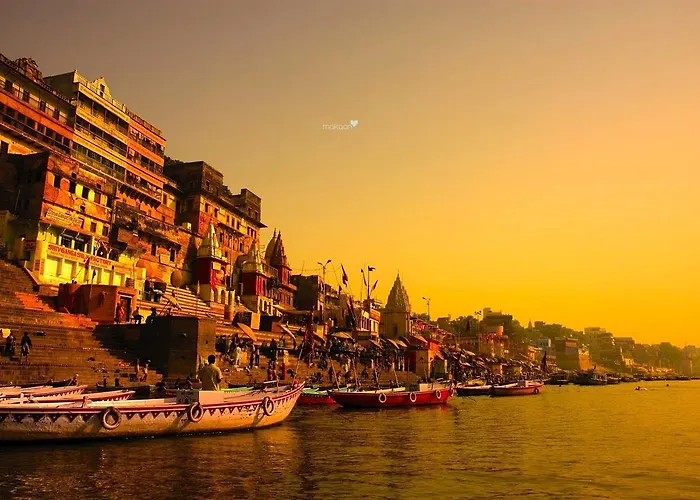 Hotel Varanasi Palace