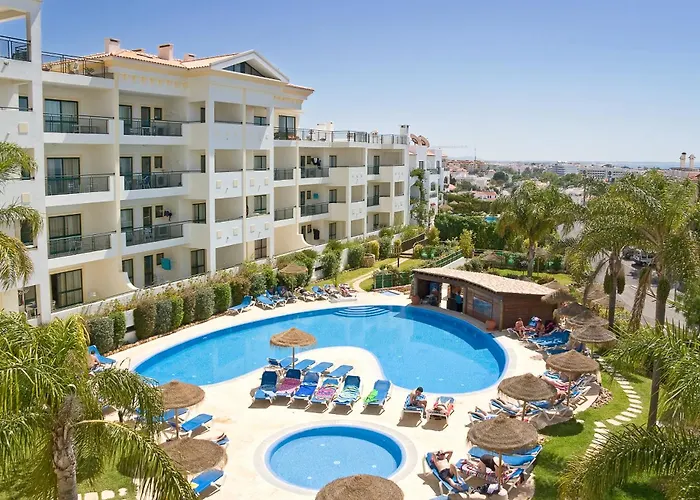 Aparthotel Cerro Mar Atlantico & Cerro Mar Garden à Albufeira