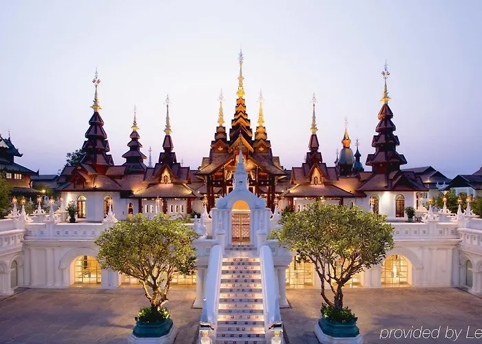 Hotel The Dhara Dhevi Chiang Mai