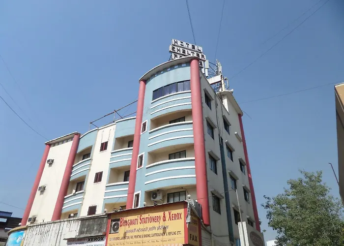Hotel Shelter Palace Navi Mumbai