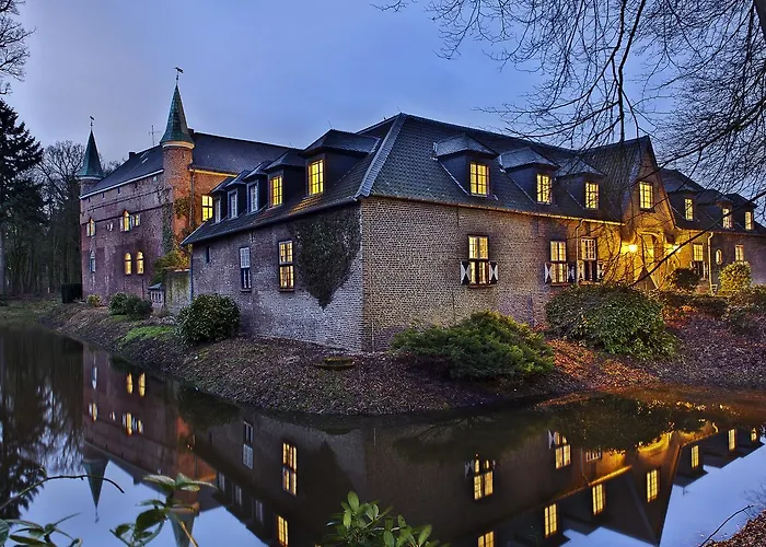 Hotel Schloss Walbeck Geldern