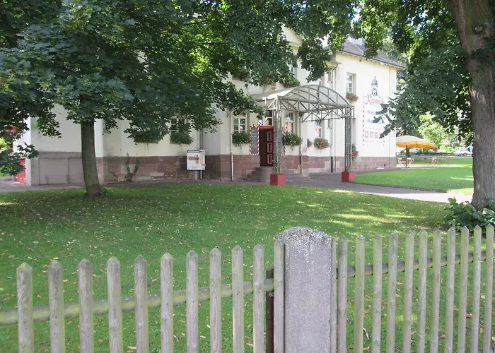 Hotel Villa Wirtshaus Köpenick Hofgeismar