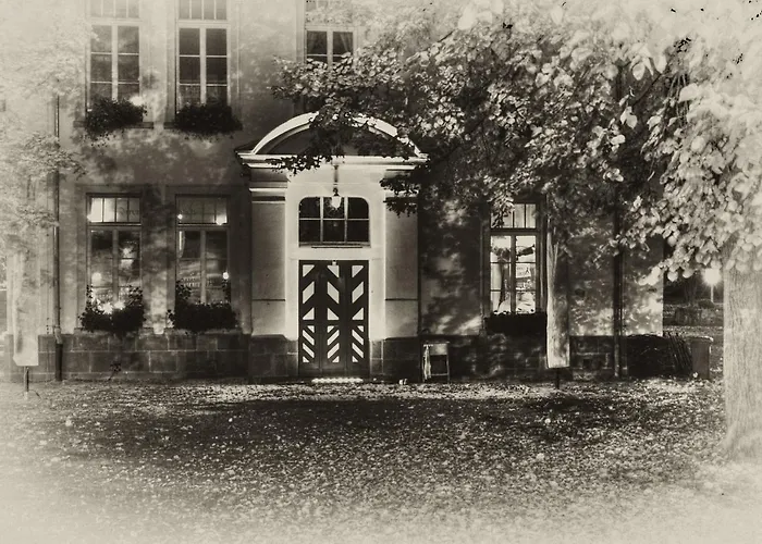 Hotel Villa Wirtshaus Köpenick Hofgeismar
