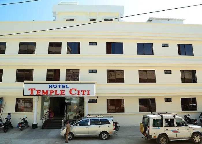 Hotel Temple Citi Kanyakumari