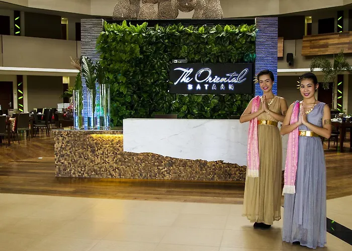 The Oriental Hotel Bataan Mariveles