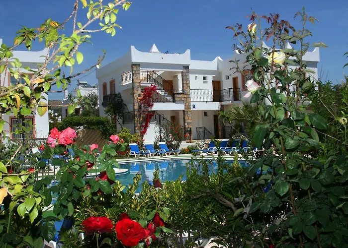 Agar Apart Hotel Gümbet