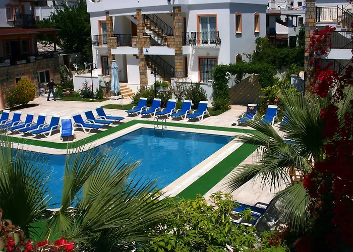 Agar Apart Hotel Gümbet
