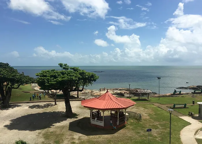 Hotel Des Amandiers Cayenne