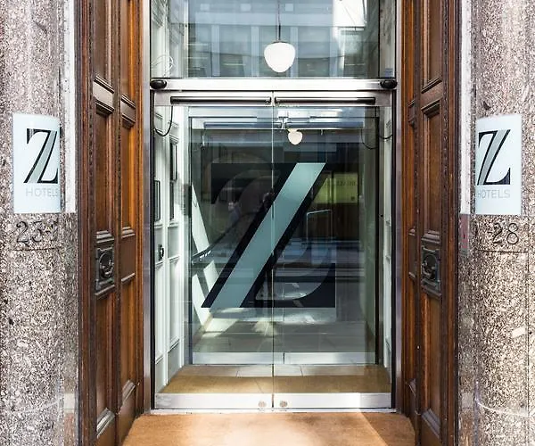 The Z Hotel City Londra