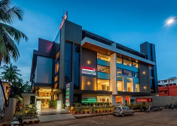 Samanvay Boutique Hotel Udupi