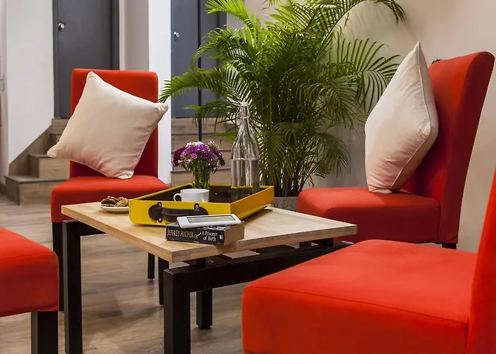 Oyo Townhouse 002 Green Park Delhi 