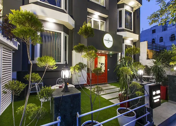 Oyo Townhouse 002 Green Park Delhi 