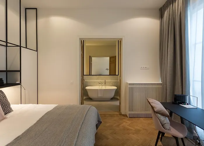 Hotel Quartier Latin Antwerpen