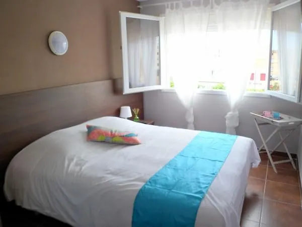 Hotel le Provençal Narbonne-Plage