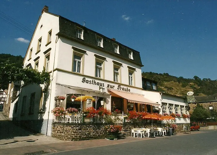 Gasthaus Zur Traube Hatzenport