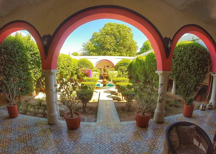 Hacienda Santa Cruz Del Fuerte Hotel