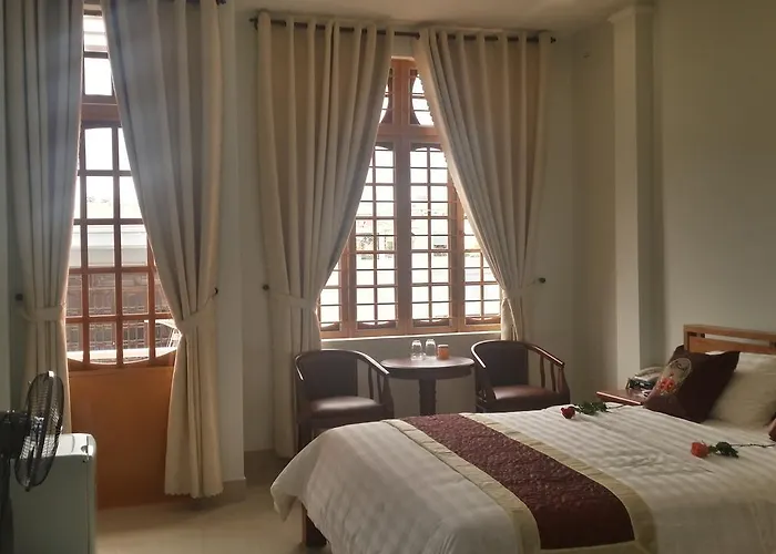 Bong Mai Motel Đà Nẵng