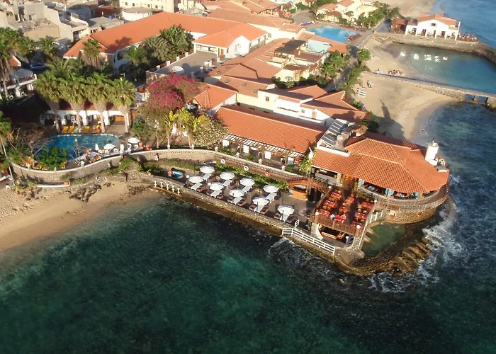 Odjo D'Agua Hotel Santa María