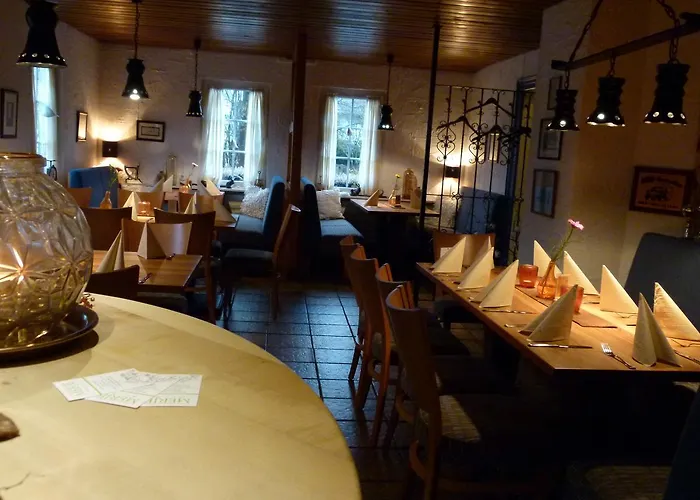Landgasthof & Hotel "Merje" Kreuztal