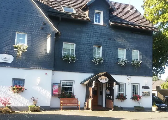 Landgasthof & Hotel "Merje" Kreuztal