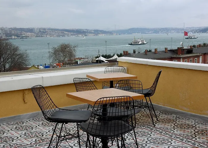Istasyon Hotel Istanbul