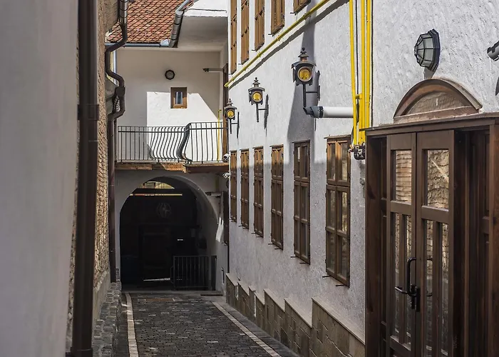 Aparthotel Casa Veche à Braşov
