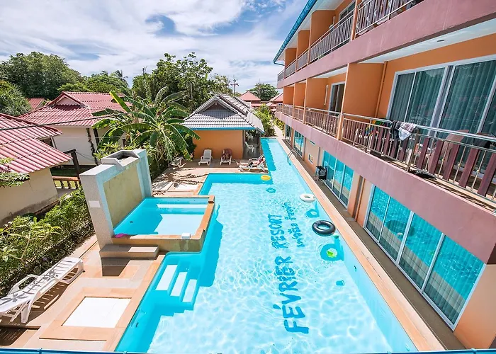 Lanta Fevrier Resort Koh Lanta