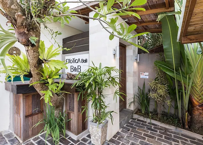 Exotica Bali Villa - Adults Only Canggu