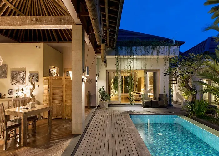 Exotica Bali Villa - Adults Only Canggu