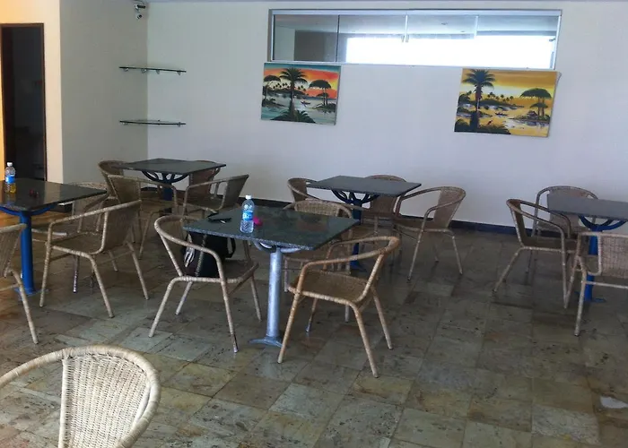 Costeira Praia Flat - Apt Lua Natal