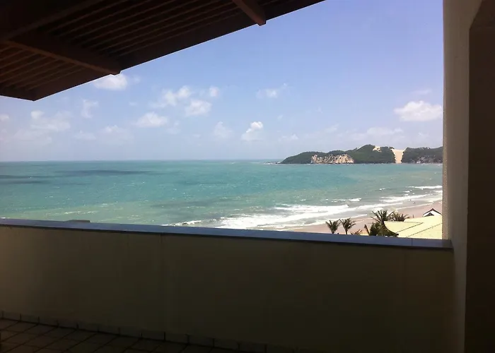 Costeira Praia Flat - Apt Lua Natal