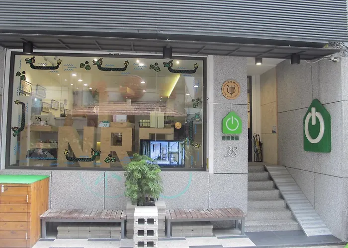 Energy Inn Taipei