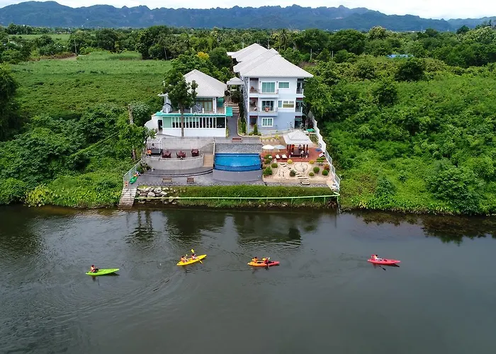 Princess River Kwai Hotel Kanchanaburi City
