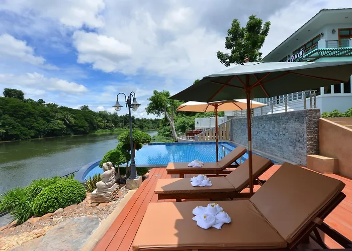 Princess River Kwai Hotel Kanchanaburi