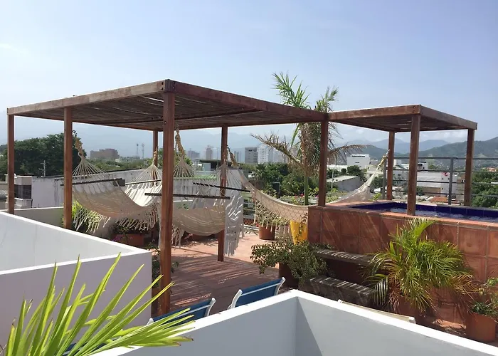Casa Bugambilia Hotel Santa Marta 